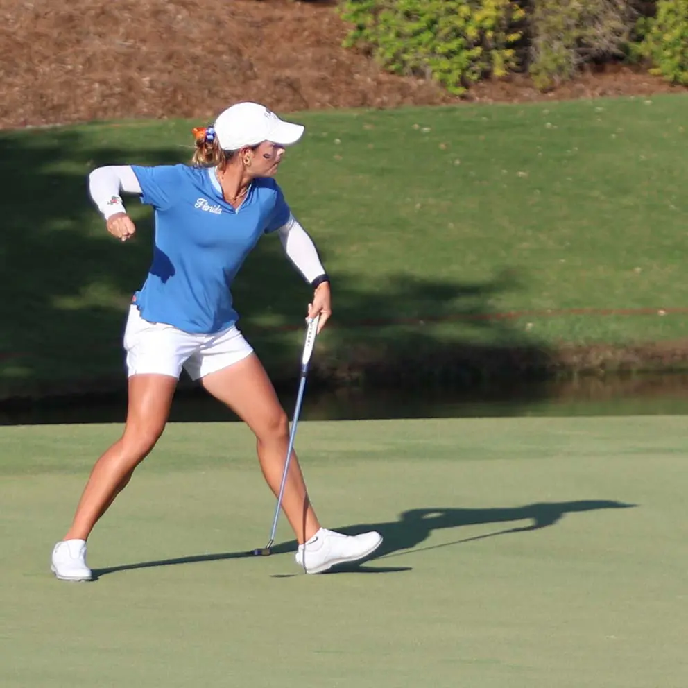 Francisco wins SEC Semifinals match