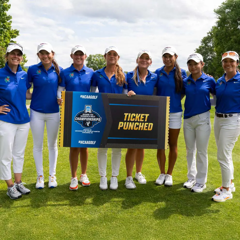 Florida advances to NCAA National Championships