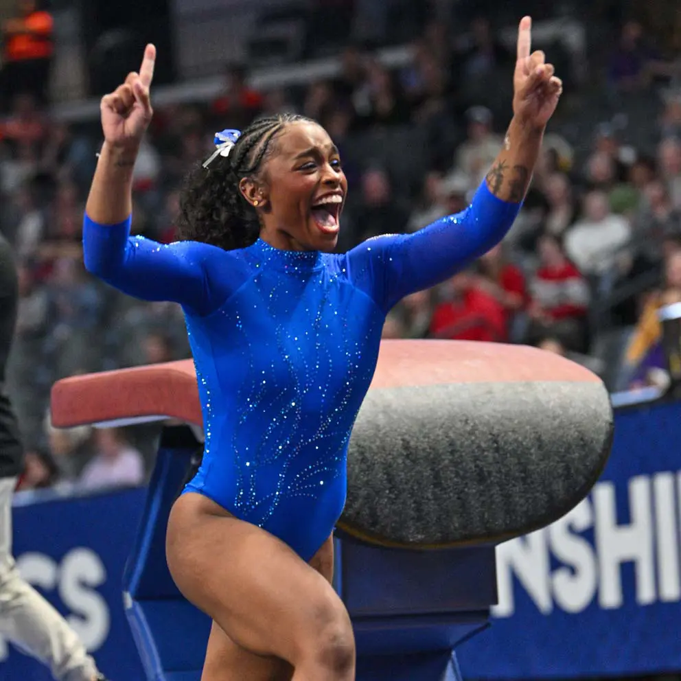 Selena Harris-Miranda SEC Newcomer