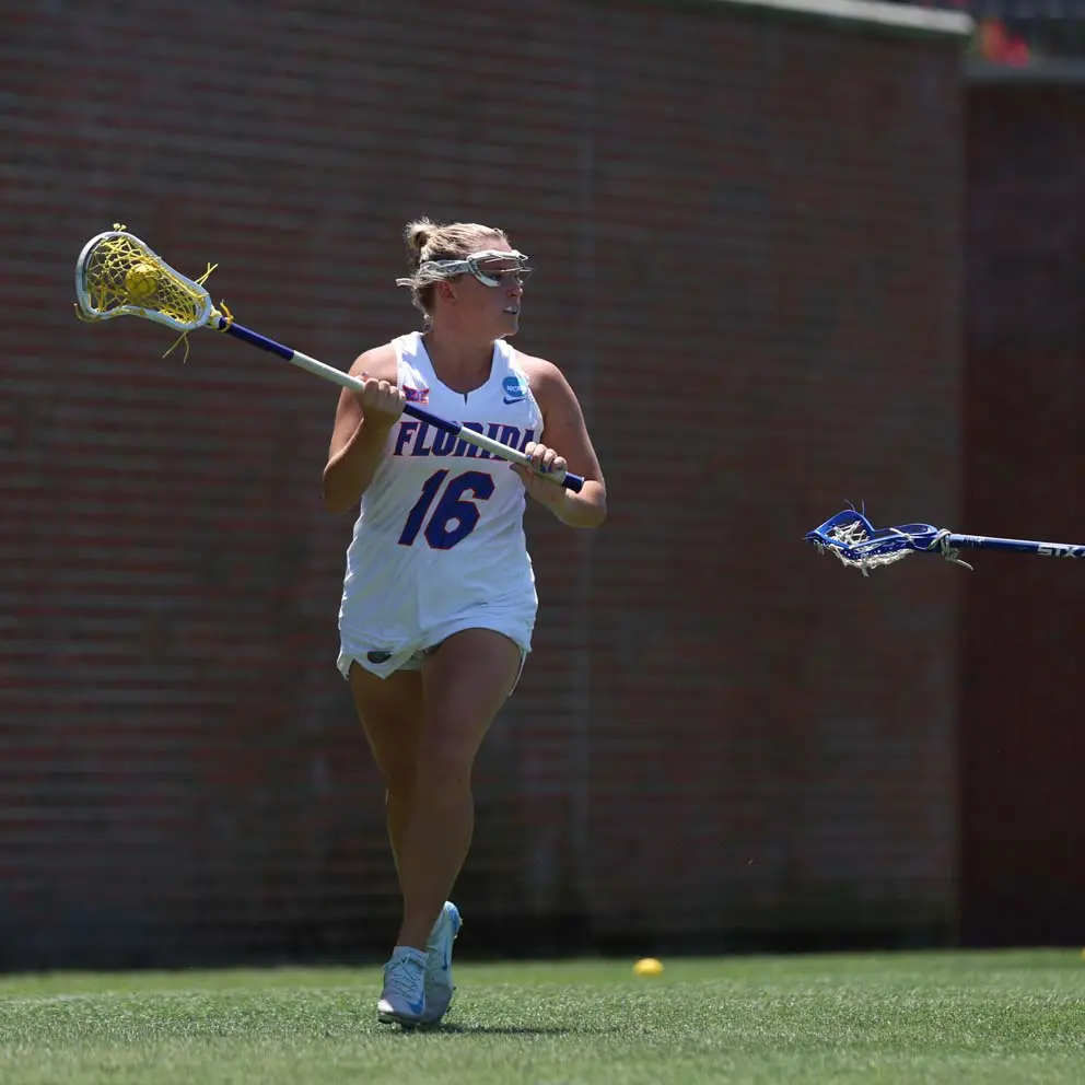 Frannie Hahn passing