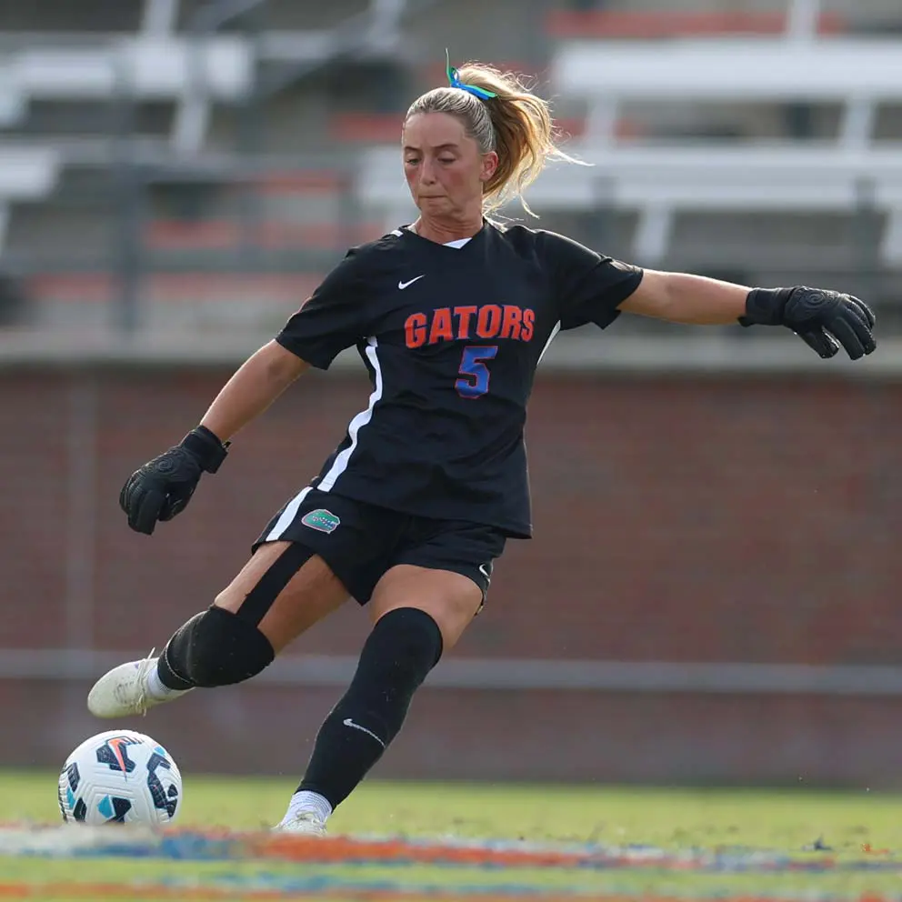 Alexa Goldberg shutout