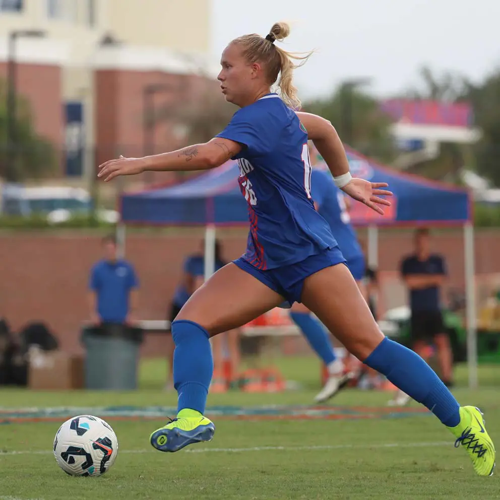 Emilee Hauser defense